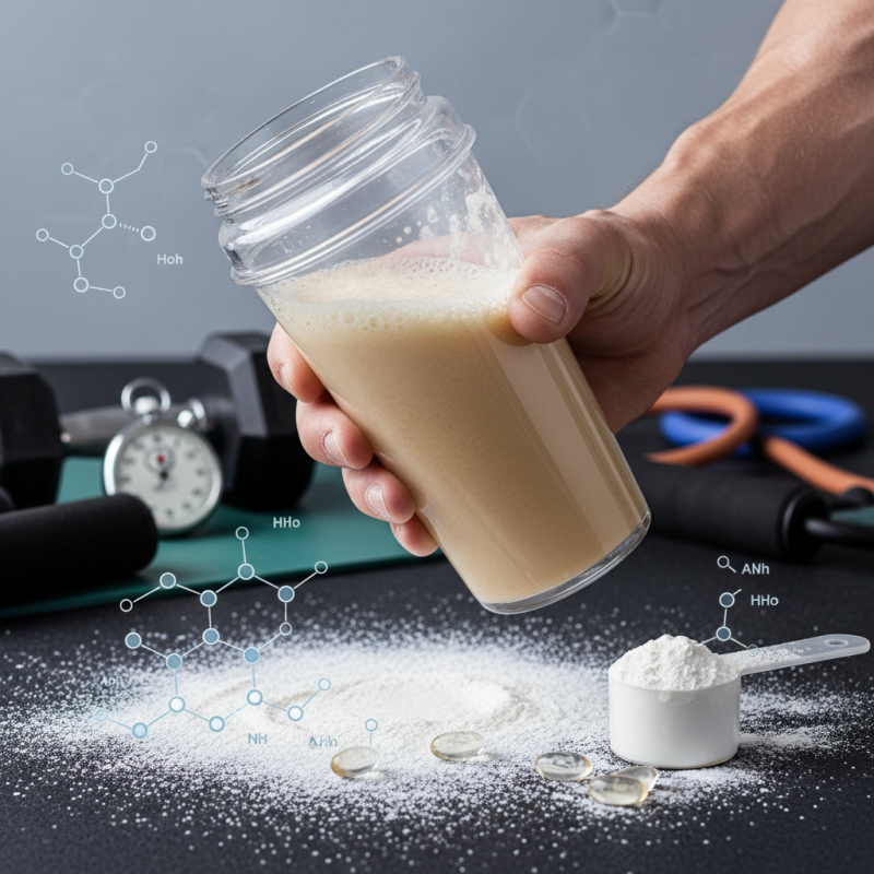 Top 10 Benefits of Hydrolyzed Whey Peptides for Global Buyers?