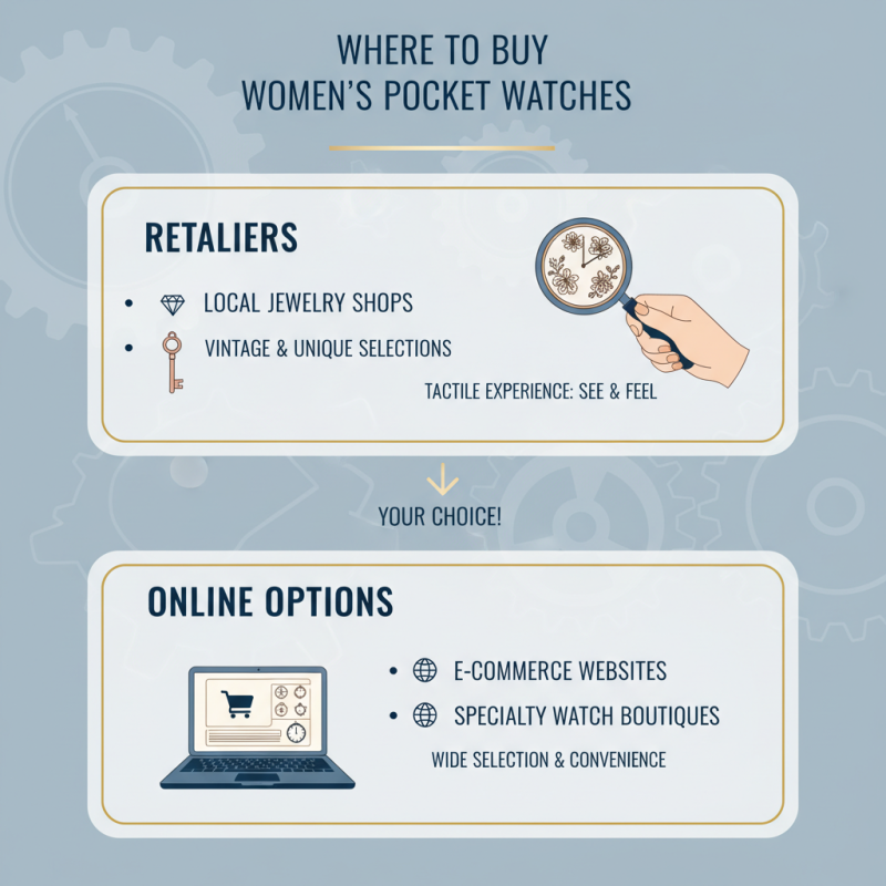 Top Tips for Choosing the Best Women's Pocket Watch?