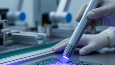 What is Point UV Curing Light and How Does It Work?