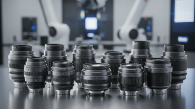 Top 10 Industrial Lenses from China for Global Buyers?