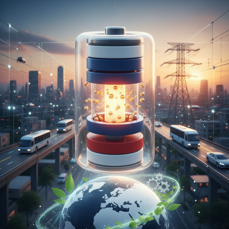 What are the Benefits of Sodium Batteries for Global Buyers?