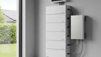 2026 How to Choose Solar PV Battery for Your Energy Needs?