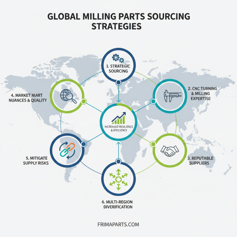Top Milling Parts You Need for 2026 Global Procurement?
