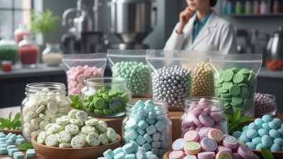 2026 Best Famous Wholesale Mouth Watering Mints Products to Try?