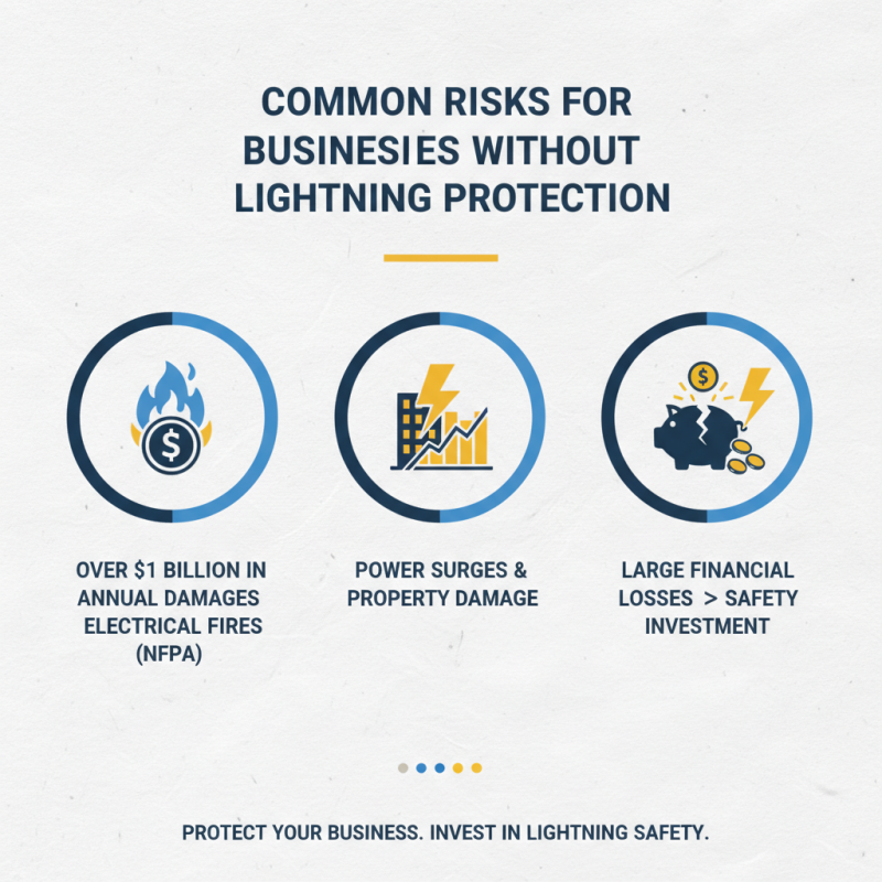 Why Electric Lightning Arrester is Essential for Your Business?