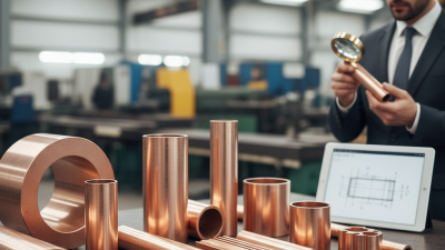 How to Choose High Quality China Copper Extrusion Parts Suppliers?