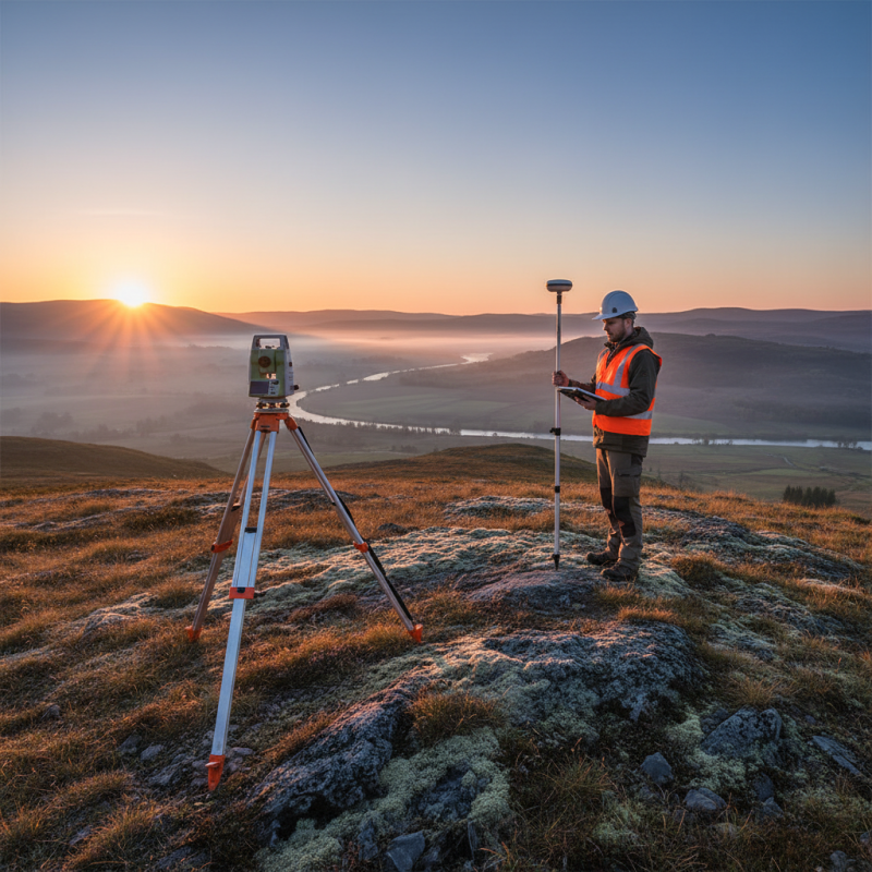 Top Tips for Choosing RTK Surveying Equipment Effectively?