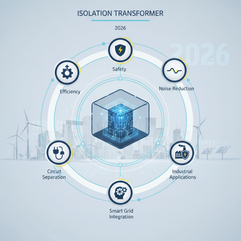 What to Know About Isolation Transformers in 2026?