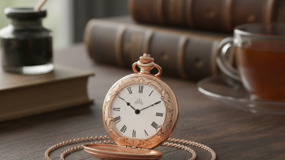 Top Tips for Choosing the Best Women's Pocket Watch?