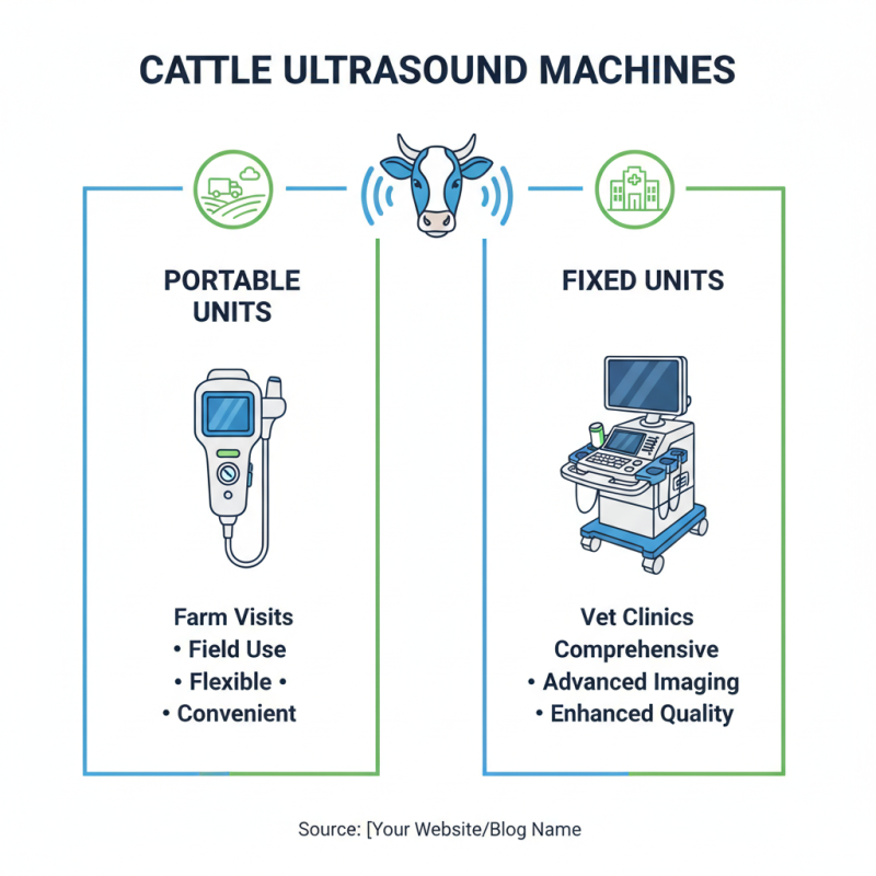 Best Cattle Ultrasound Machine for Efficient Livestock Management?