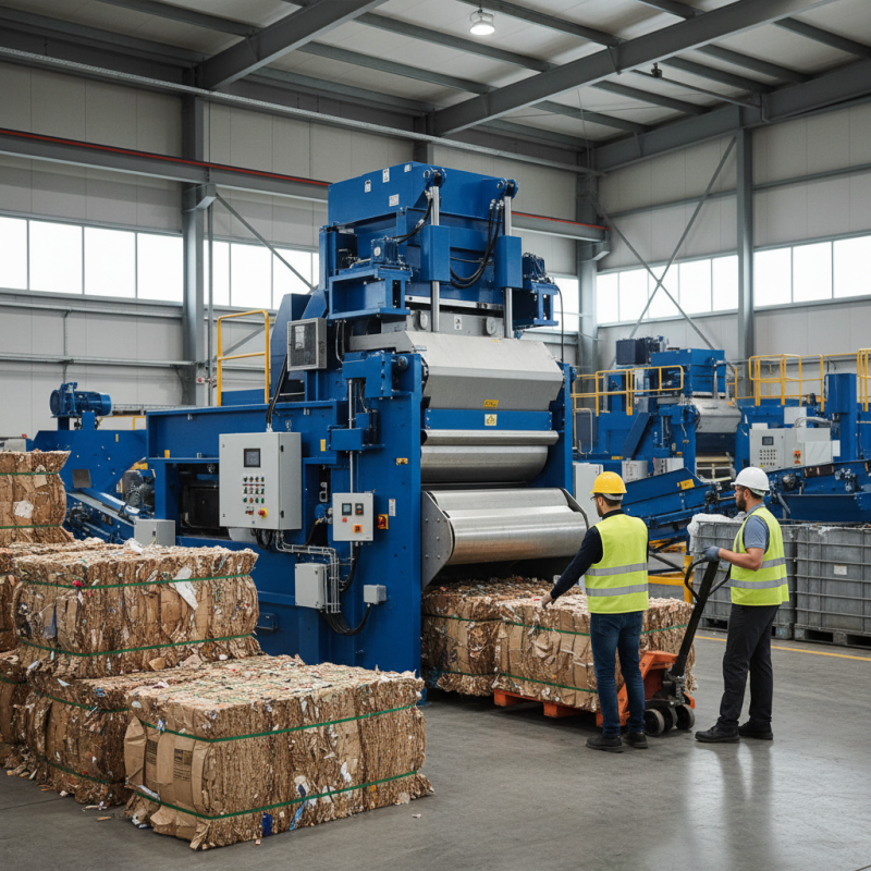 Top 10 Benefits of Using a China Buy Box Baler Machine for Your Business?