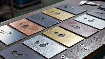 Top 10 Metal For Stamping Choices for Global Buyers?