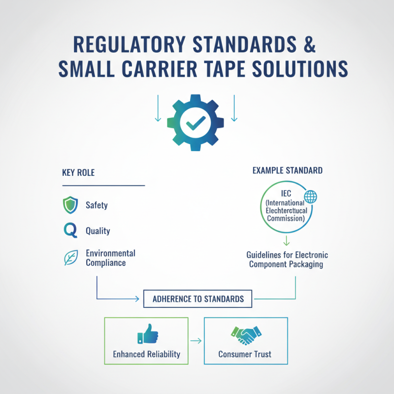 The Best Small Carrier Tape Solutions for Global Buyers?