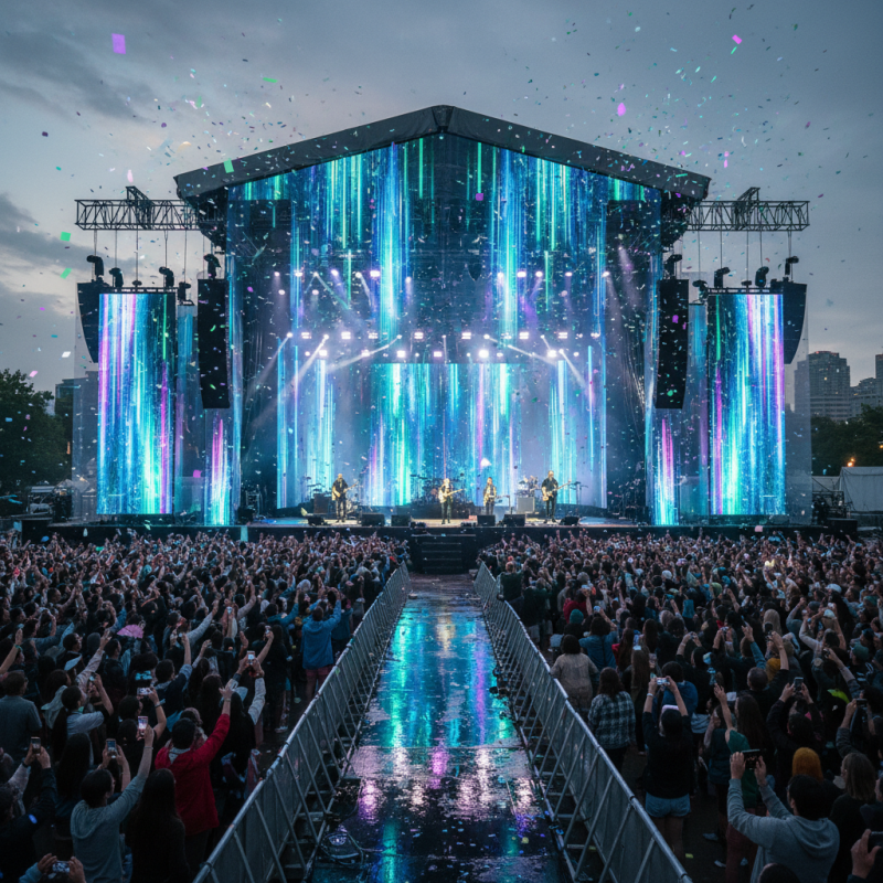 Best LED Film Screen Solutions for Global Buyers?