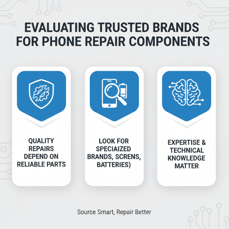 What is the Best Source for Phone Repair Parts?