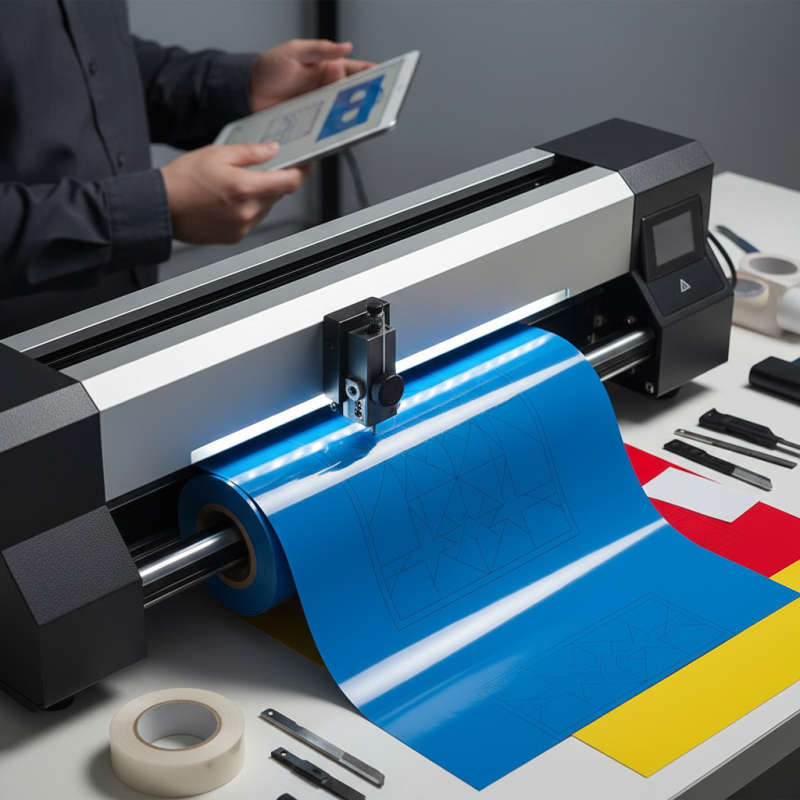 How to Choose the Best OEM Vinyl Plotter Printer Manufacturer?