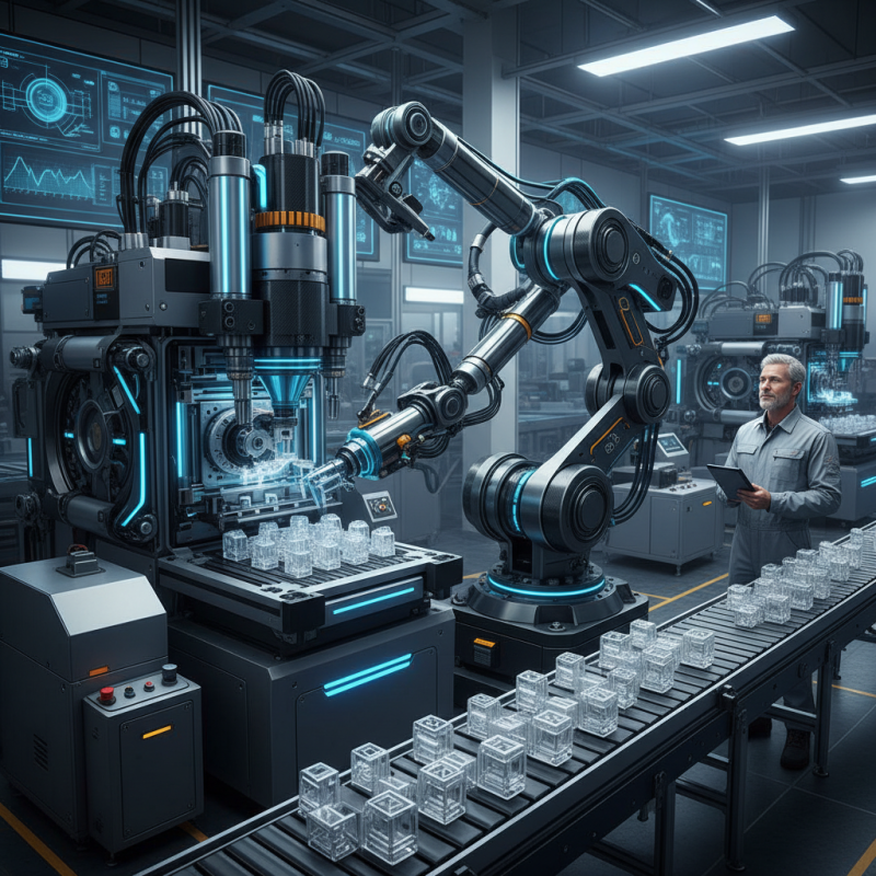 2026 Best Molding Robot for Efficient Manufacturing Solutions?