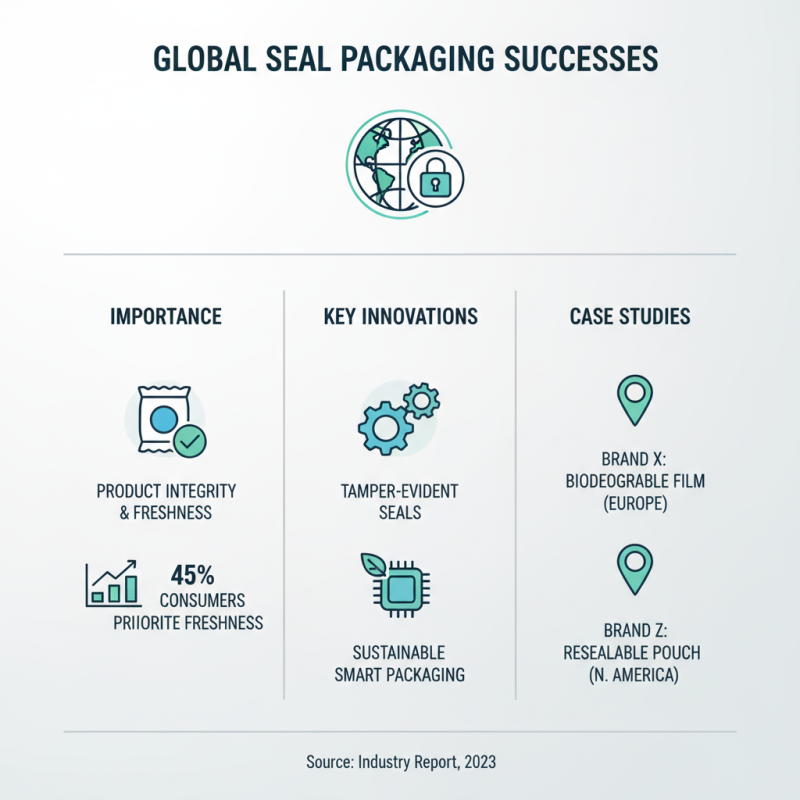 Top 10 Seal Packaging Solutions for Global Buyers?