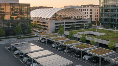 Top 10 Parking Shelter Solutions for Global Buyers