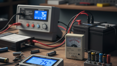 Top 5 Battery Checker Tips for Accurate Testing Results?