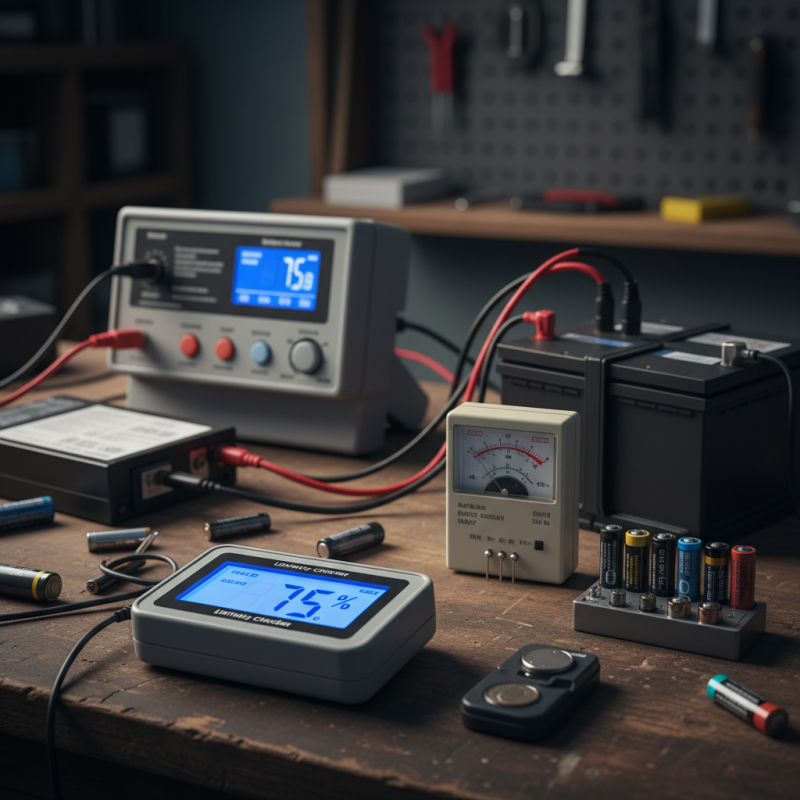 Top 5 Battery Checker Tips for Accurate Testing Results?