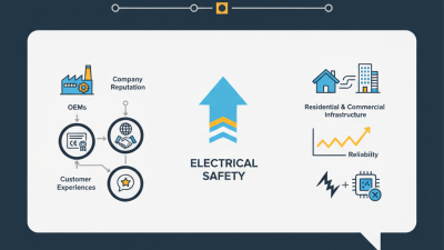 Top 10 CE Certification OEM Lightning Surge Protector Services in China?