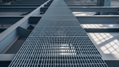 China Best Steel Walkway Grating For Global Buyers Needs?