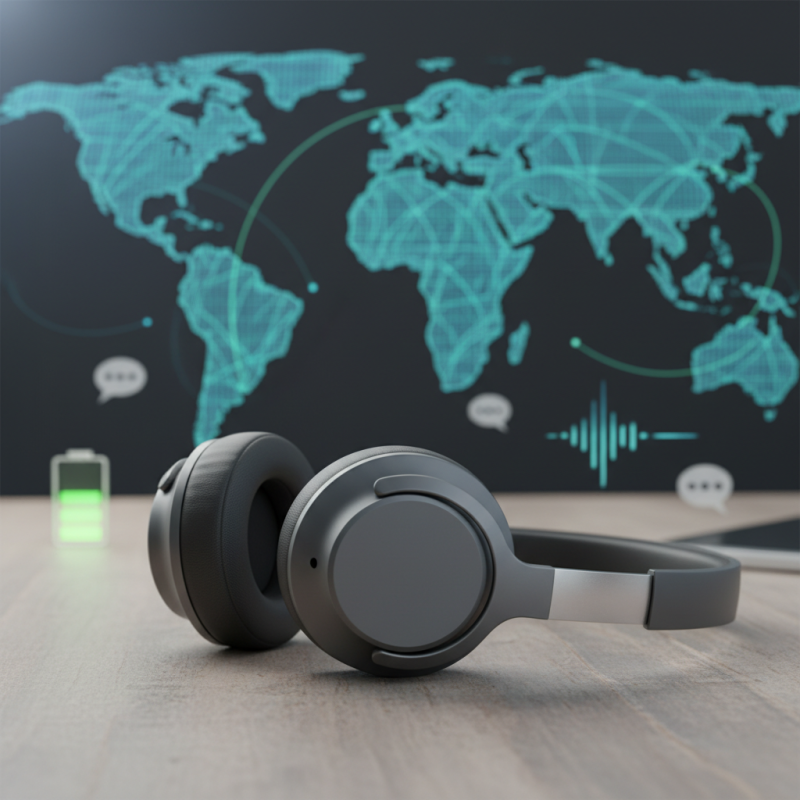 2026 Guide to On Ear Wireless Headphones for Global Buyers?