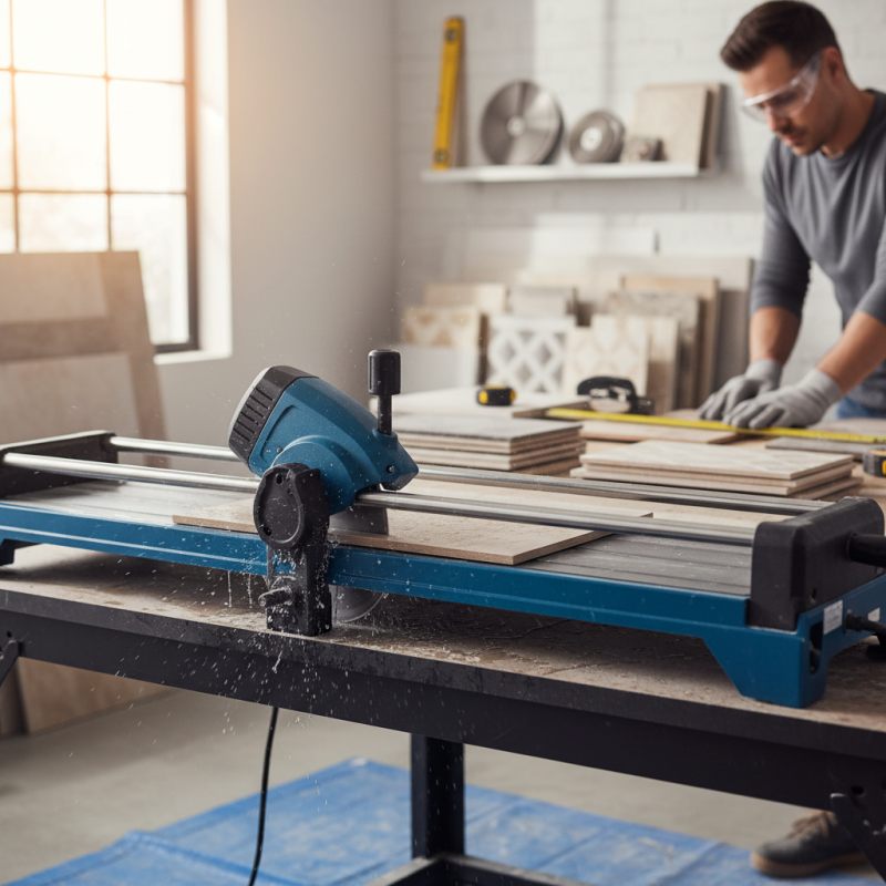 2026 Best Stone Tile Cutter to Buy from China for Your Home Renovation?