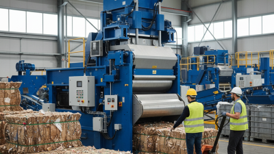 Top 10 Benefits of Using a China Buy Box Baler Machine for Your Business?