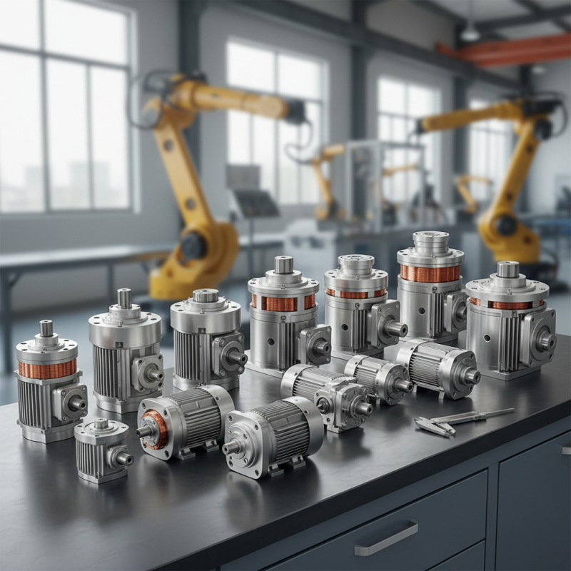 Top 10 High-Quality Wholesale Worm Motor Products in China?