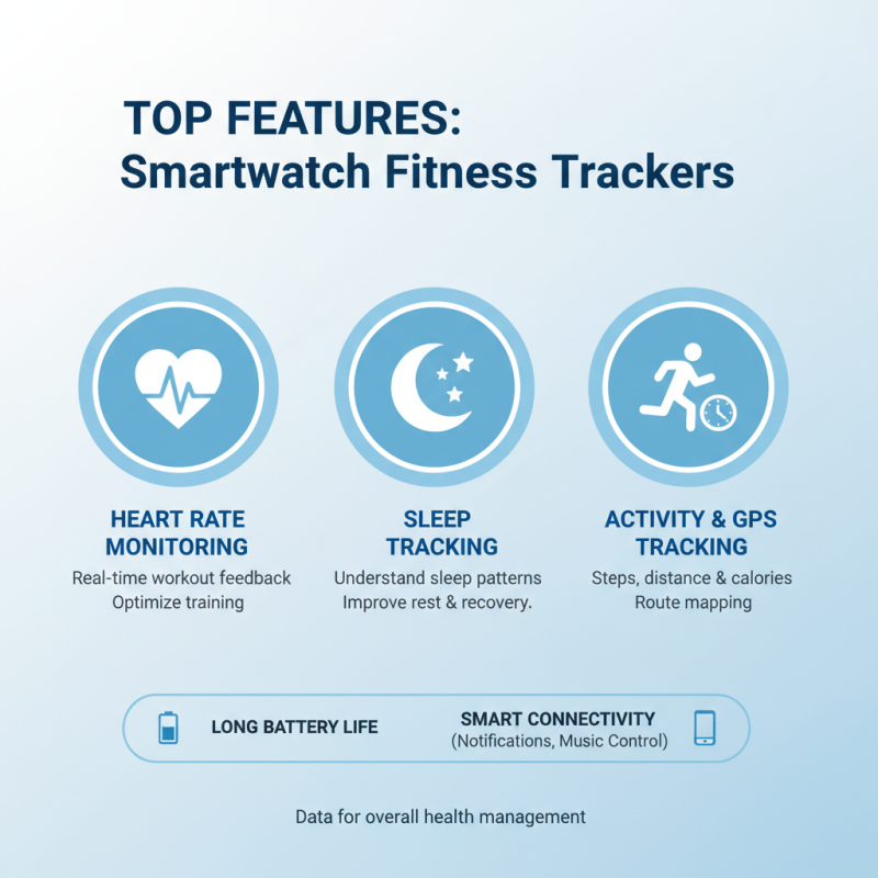 Discover the Best Smartwatch Fitness Trackers in China