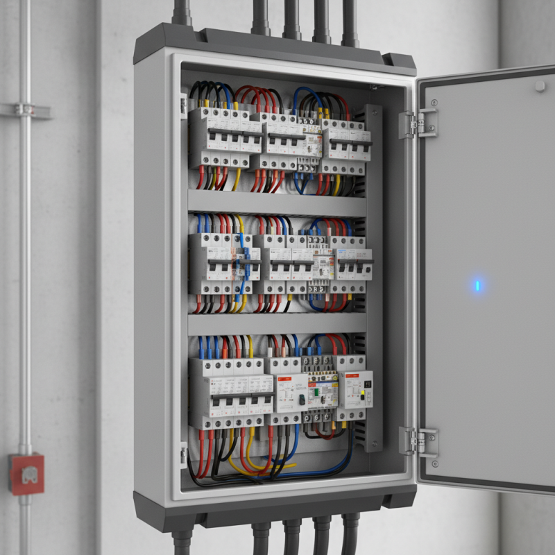 Top 10 High-Quality China Mains Distribution Box Products for Your Needs?