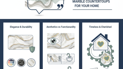 How to Choose the Best Marble Countertops for Your Home?