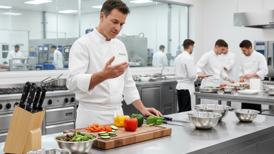 How to Choose the Right OEM Custom Catering Prep Table Manufacturers?