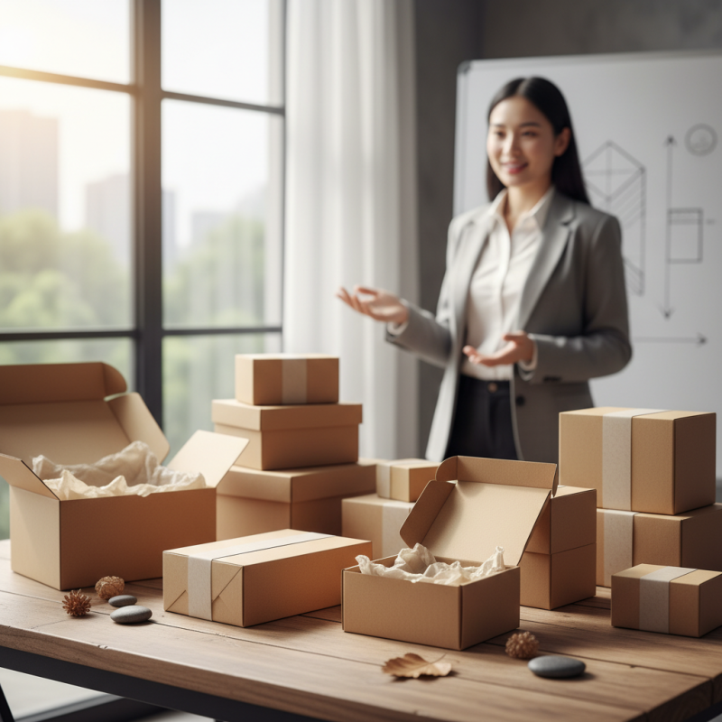How to Choose the Right Kraft Paper Box for Your Business?