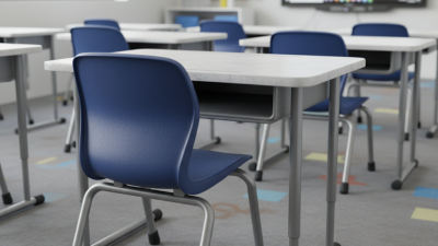 How to Choose the Best Plastic School Desk for Global Buyers?