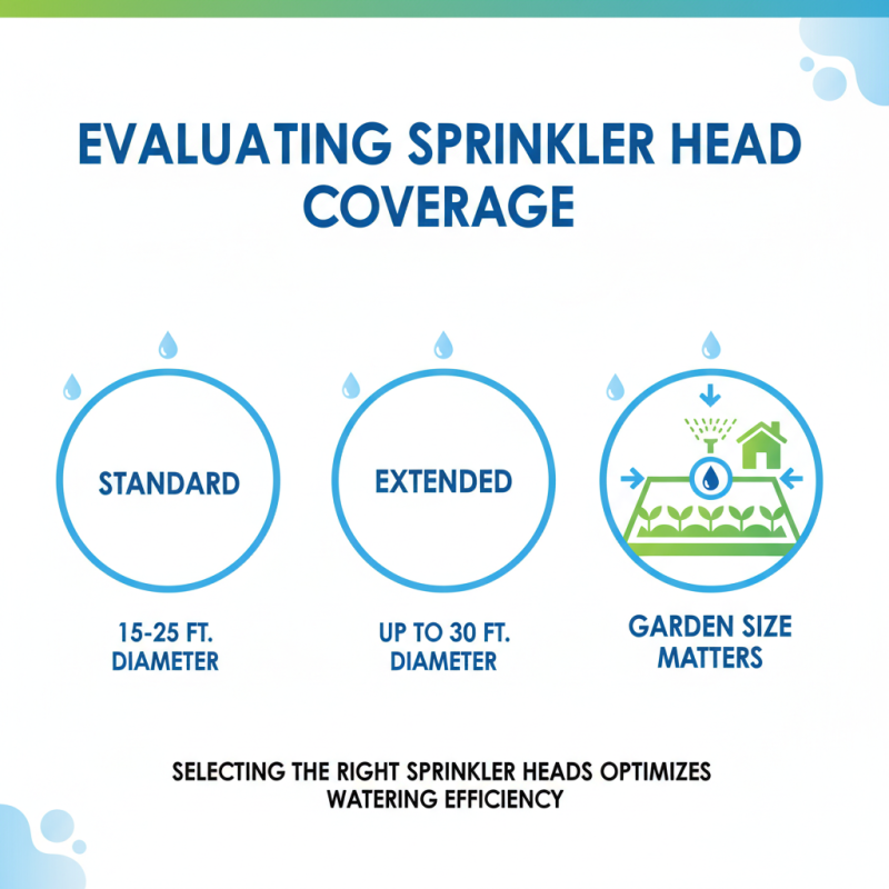How to Choose the Best Pop Up Sprinkler Heads for Your Garden?