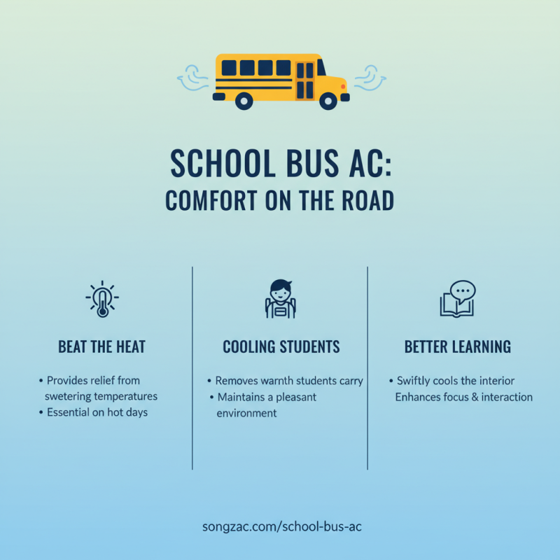 What is a School Bus AC Unit and How Does It Work?