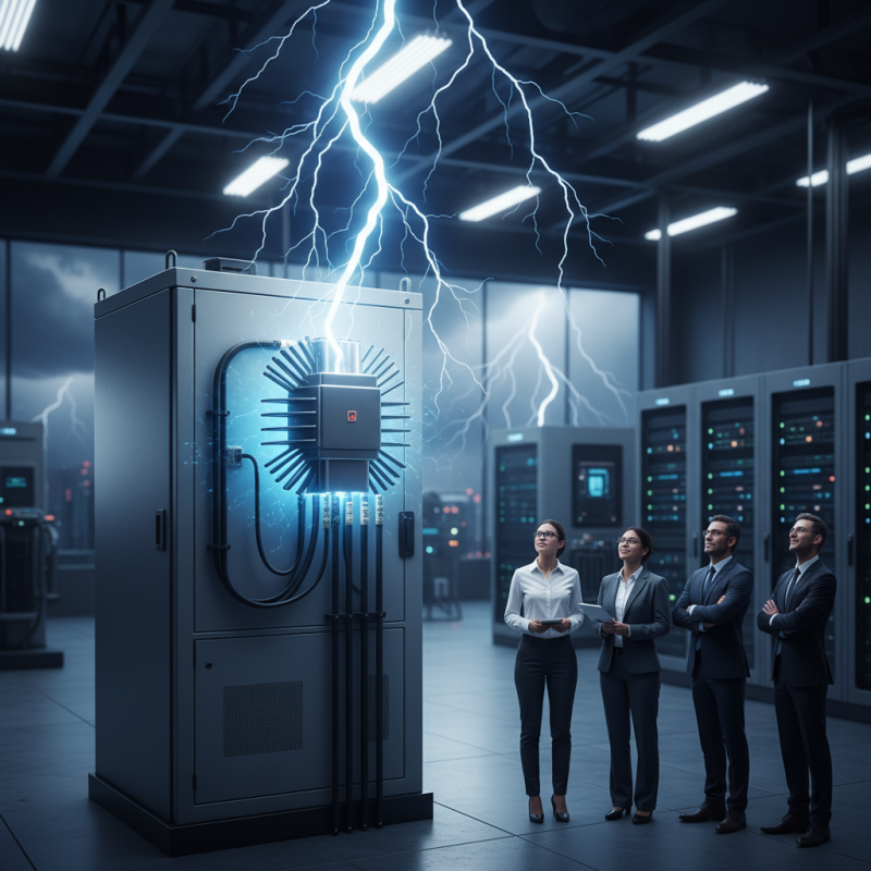 Why Electric Lightning Arrester is Essential for Your Business?