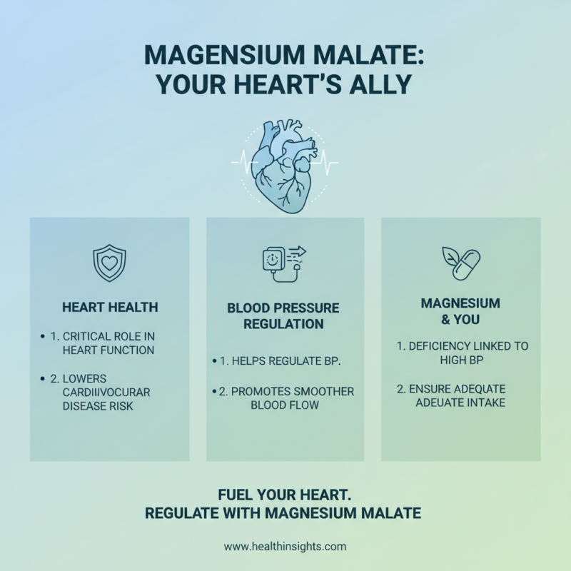 What are the Benefits of Magnesium Malate for Your Health?