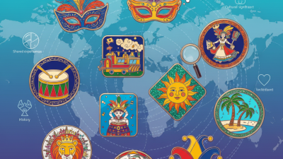 10 Pin Karnival Terbaik untuk Pembeli Global Kumpulkan