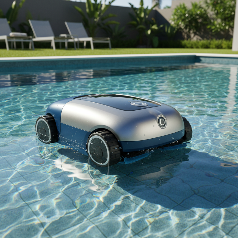 2026 Top Automatic Pool Cleaner Features Buyers Should Know?