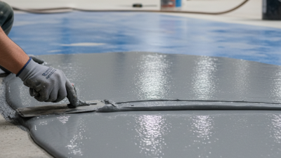 10 Tips for Choosing Polyurea Hand-Applied Solutions?