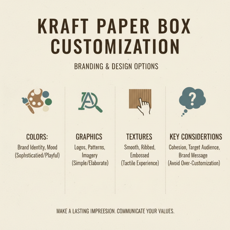How to Choose the Right Kraft Paper Box for Your Business?