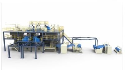 non woven machine manufacturer
