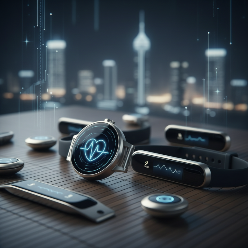 Best Fitness Tracking Devices in China for Global Buyers?