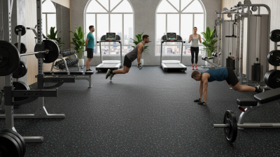 What are the Benefits of Epdm Rubber Flooring for Your Project