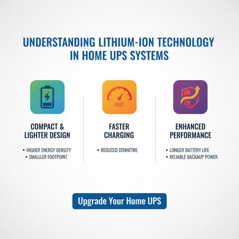 Top ODM OEM Lithium Ion Home UPS Suppliers for Your Power Needs?