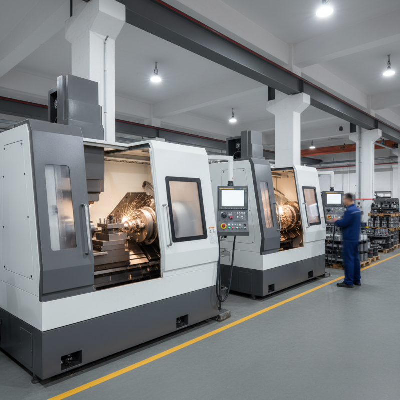 Top OEM High Quality CNC Dual Head Lathe Manufacturers You Should Know?